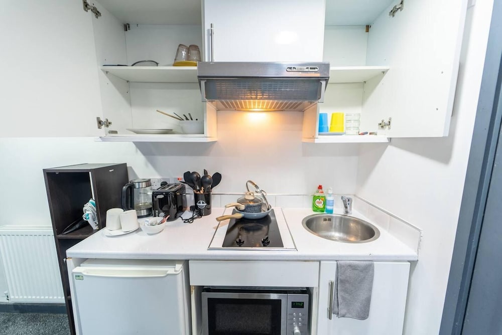 beautiful 1 bed studio in birmingham