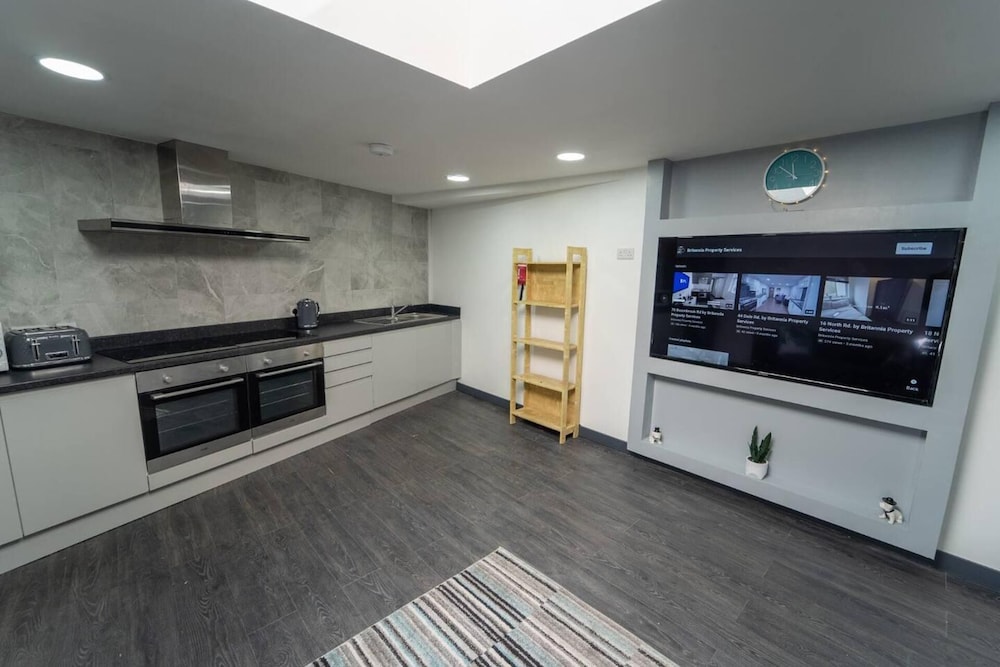 beautiful 1 bed studio in birmingham
