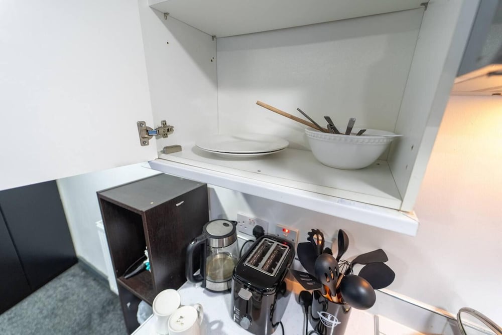 beautiful 1 bed studio in birmingham