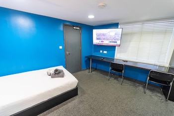 beautiful 1 bed studio in birmingham