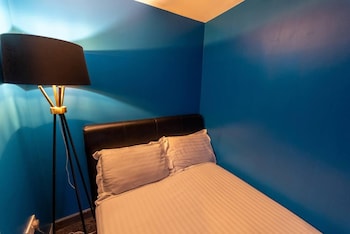 beautiful 1 bed studio in birmingham