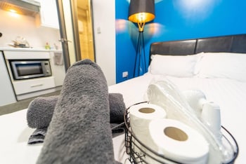 beautiful 1 bed studio in birmingham