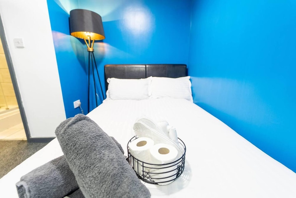 beautiful 1 bed studio in birmingham