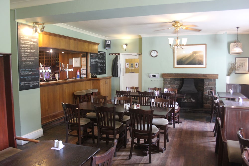 nant ddu lodge hotel