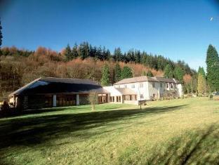 nant ddu lodge hotel