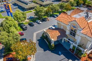 comfort inn fairfield napa valley area