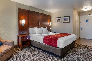 comfort inn fairfield napa valley area