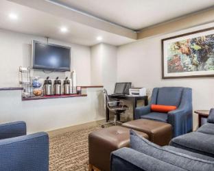 Comfort Inn Fairfield Napa Valley Area,Fairfield>>Cordelia,3 star
