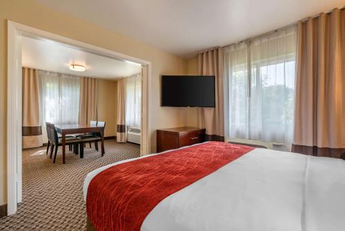 comfort inn fairfield napa valley area