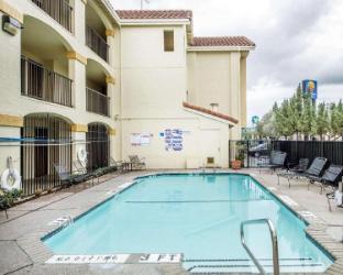 comfort inn fairfield napa valley area