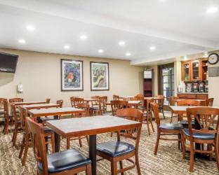 comfort inn fairfield napa valley area