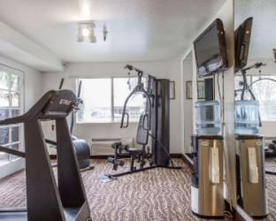 comfort inn fairfield napa valley area