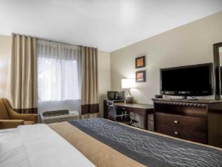 comfort inn fairfield napa valley area