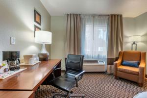 comfort inn fairfield napa valley area