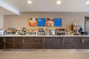 comfort inn fairfield napa valley area