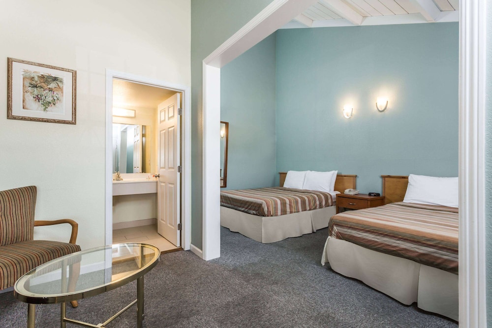 travelodge by wyndham fairfield napa valley