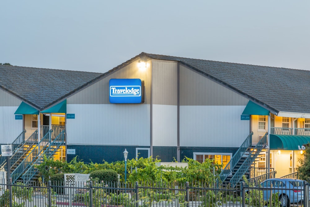 Travelodge By Wyndham Fairfield/Napa Valley,Sacramento>>Fairfield,2 star