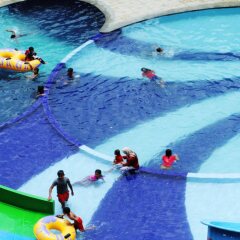 grand aquarium hotel pangandaran