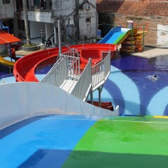 grand aquarium hotel pangandaran