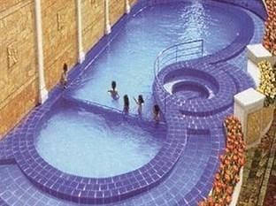 grand aquarium hotel pangandaran