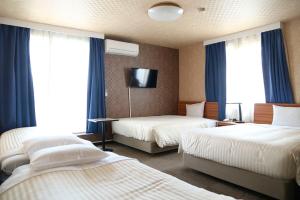 new izu hotel