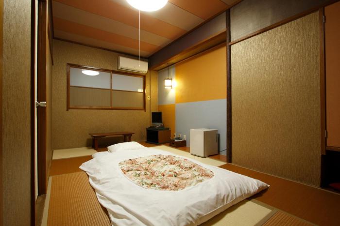 new izu hotel