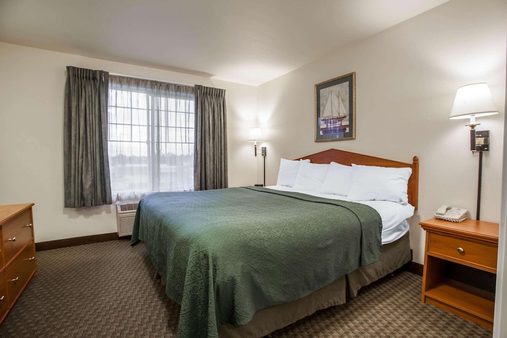 quality inn and suites federal way seattle