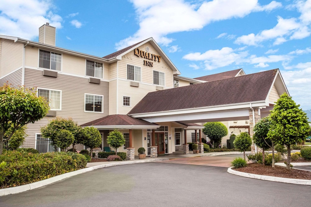 quality inn and suites federal way seattle