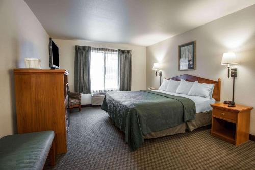 quality inn and suites federal way seattle