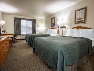 quality inn and suites federal way seattle