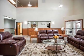 Quality Inn & Suites Federal Way - Seattle,Seattle>>Federal Way,3 star