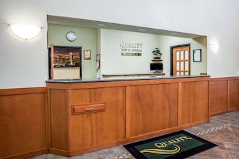 Quality Inn & Suites Federal Way - Seattle,Seattle>>Federal Way,3 star