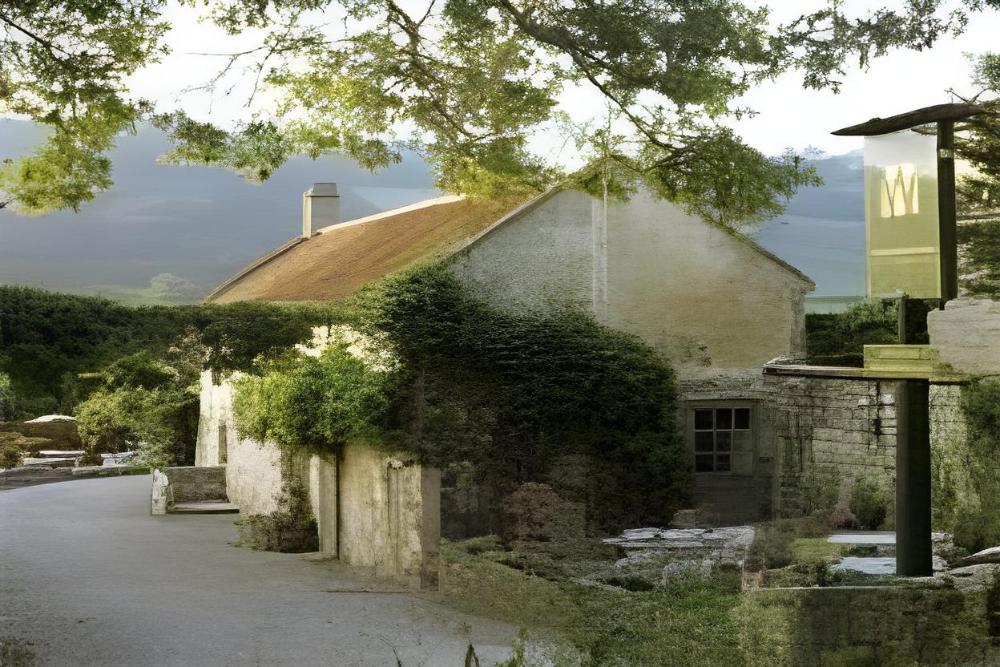 the wheelwrights arms hotel