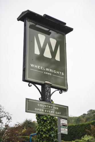 the wheelwrights arms hotel