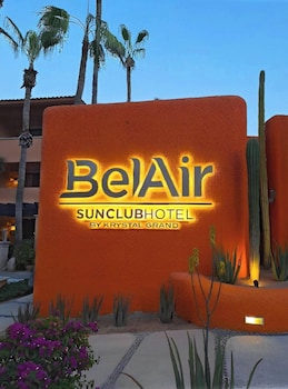 belair sunclub hotel cabos