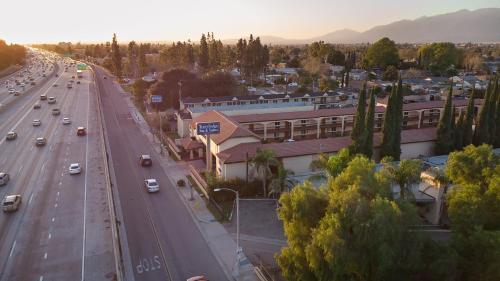 travelodge inn and suites by wyndham west covina