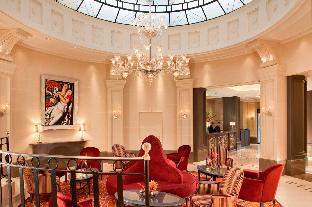 Hotel Chateau Frontenac,Paris>>Champs-Elysees,4 star