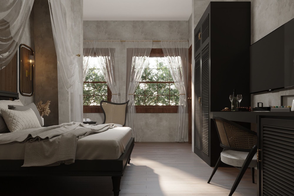 belmondo suites old town antalya