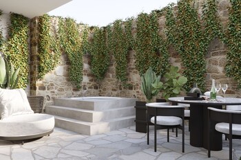 belmondo suites old town antalya