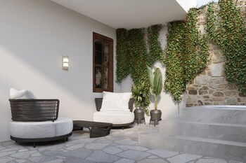 belmondo suites old town antalya