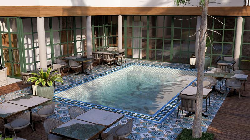 belmondo suites old town antalya