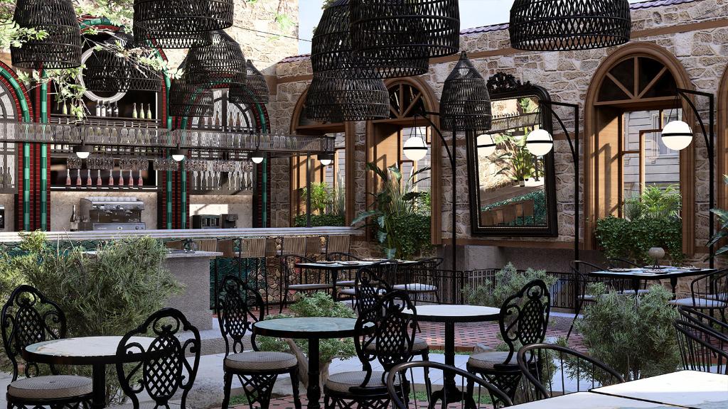 belmondo suites old town antalya