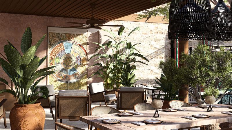 belmondo suites old town antalya