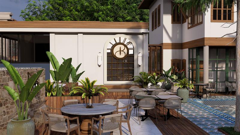 belmondo suites old town antalya