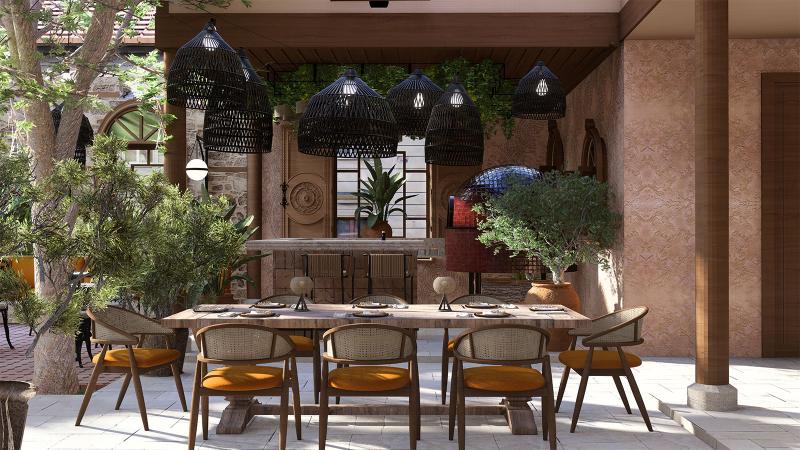 belmondo suites old town antalya