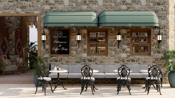 belmondo suites old town antalya