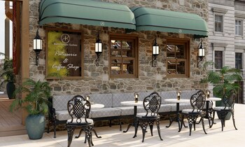 belmondo suites old town antalya