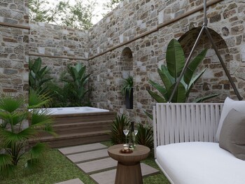 belmondo suites old town antalya