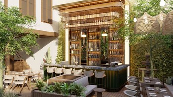 belmondo suites old town antalya