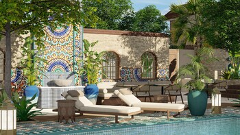 belmondo suites old town antalya